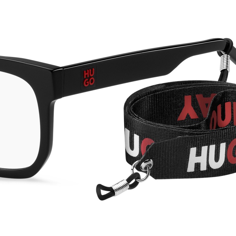 Hugo Boss HG 1223 - 807  Black