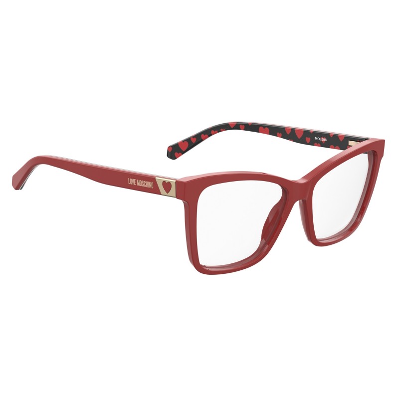 Love Moschino MOL586  C9A  Red