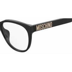 Moschino MOS625/F - 807 Black