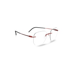 Silhouette Purist 5561 3040 Passionate Red