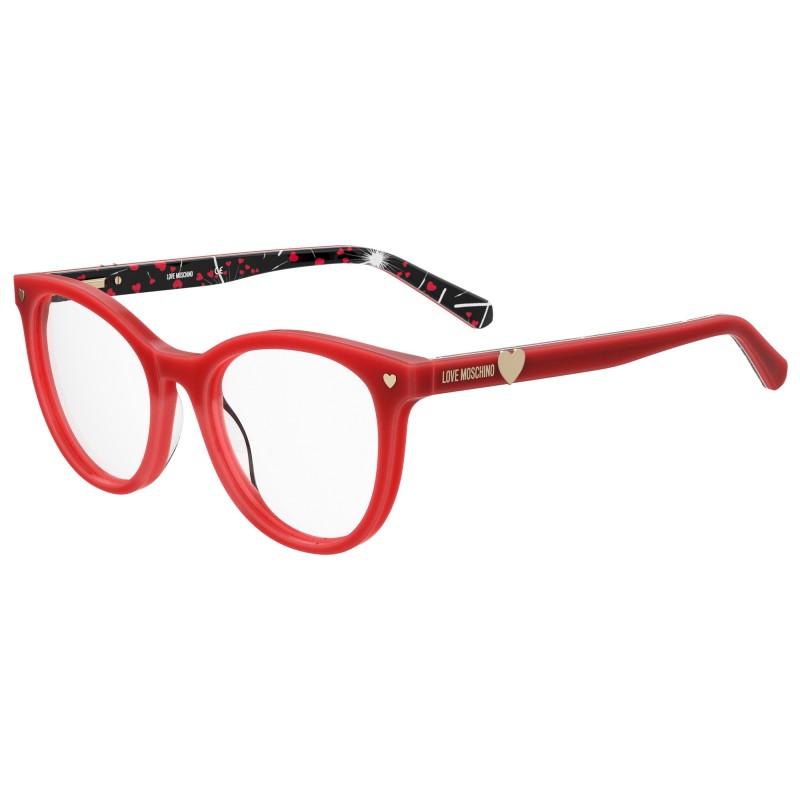Love Moschino MOL592 - C9A  Red