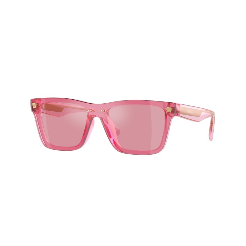Versace VK 4004U - 53701T Transparent Pink