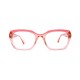 Etnia Barcelona BIARRITZ - PKCO Pink Coral | Eyeglasses Woman