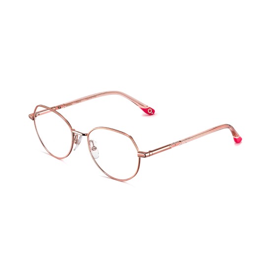 Etnia Barcelona DEBBIE - PGCO Pink Gold Coral | Eyeglasses Woman