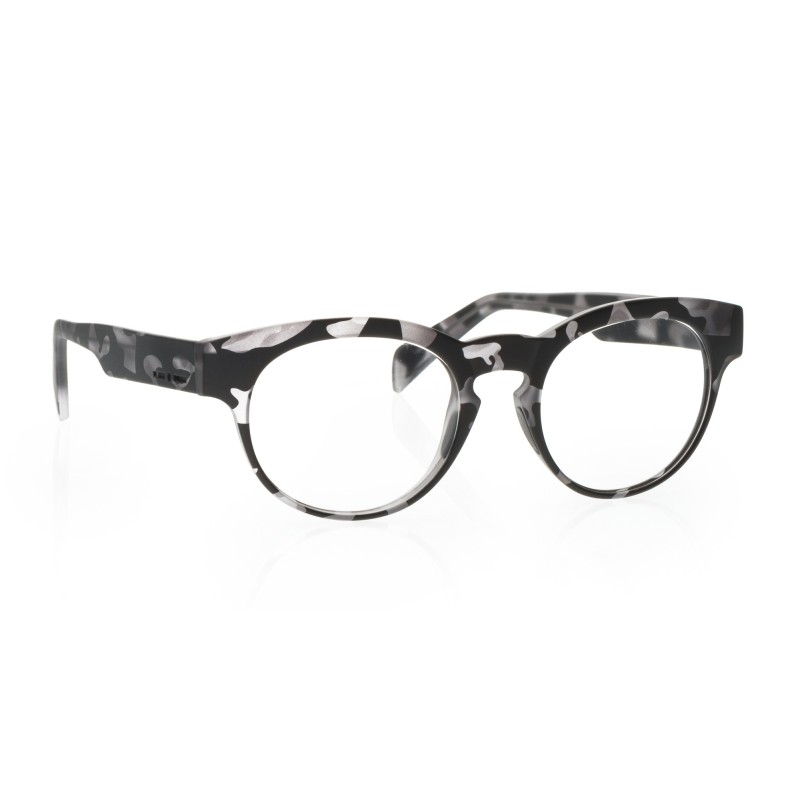 Italia Independent Eyeglasses I-PLASTIK - 5012.143.000 Grey Multicolor