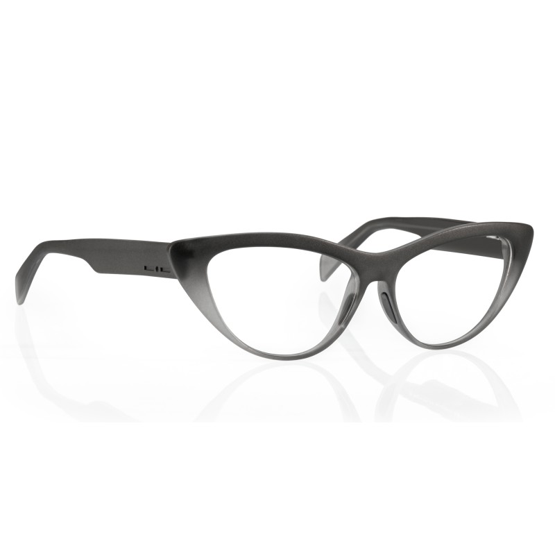 Italia Independent Eyeglasses I-PLASTIK - 5014.070.071 Grey Grey