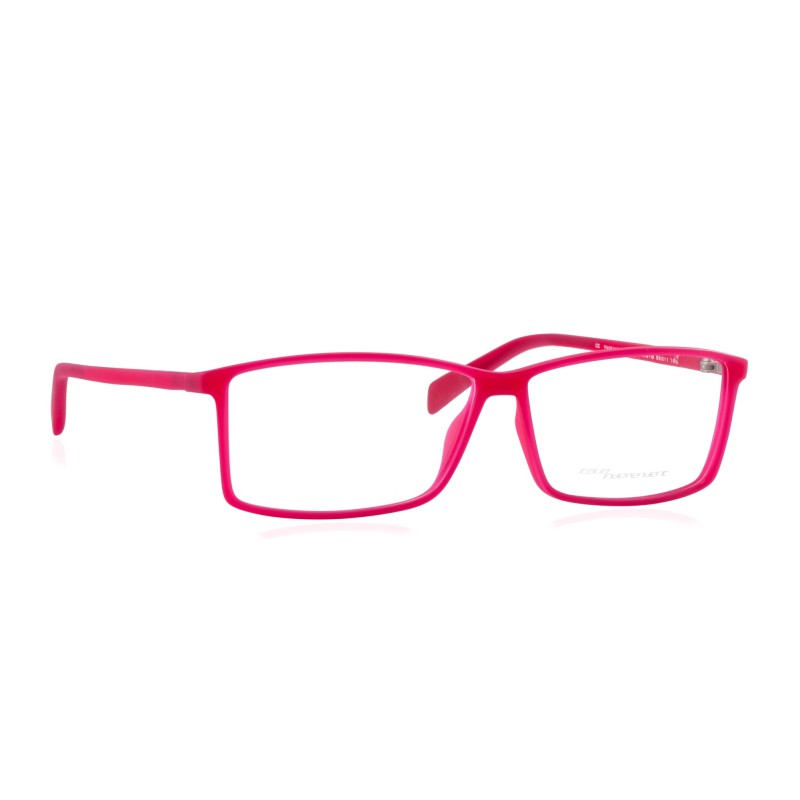 Italia Independent Eyeglasses I-PLASTIK - 5563S.018.000 Pink Multicolor