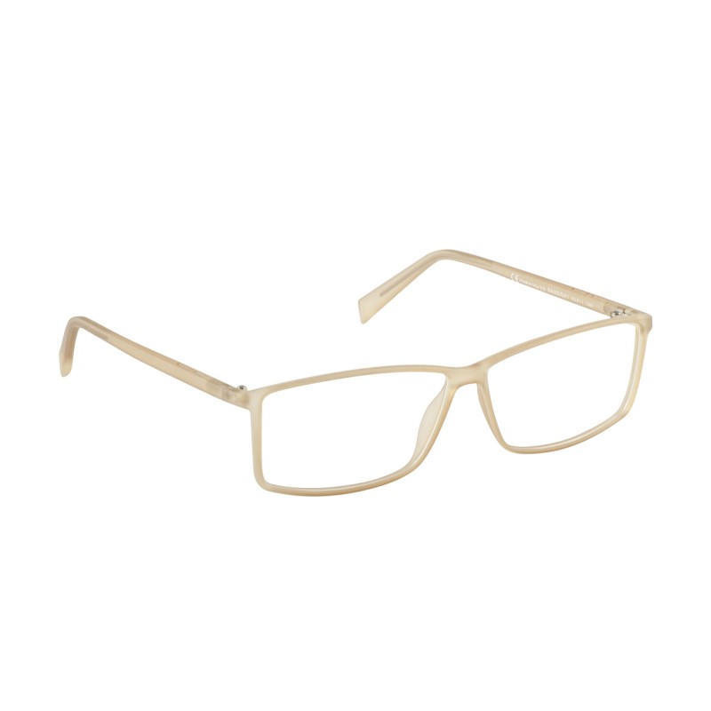 Italia Independent Eyeglasses I-PLASTIK - 5563S.041.000 Brown Multicolor