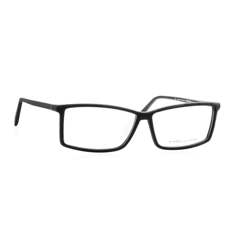 Italia Independent Eyeglasses I-PLASTIK - 5563V.009.000 Black Multicolor