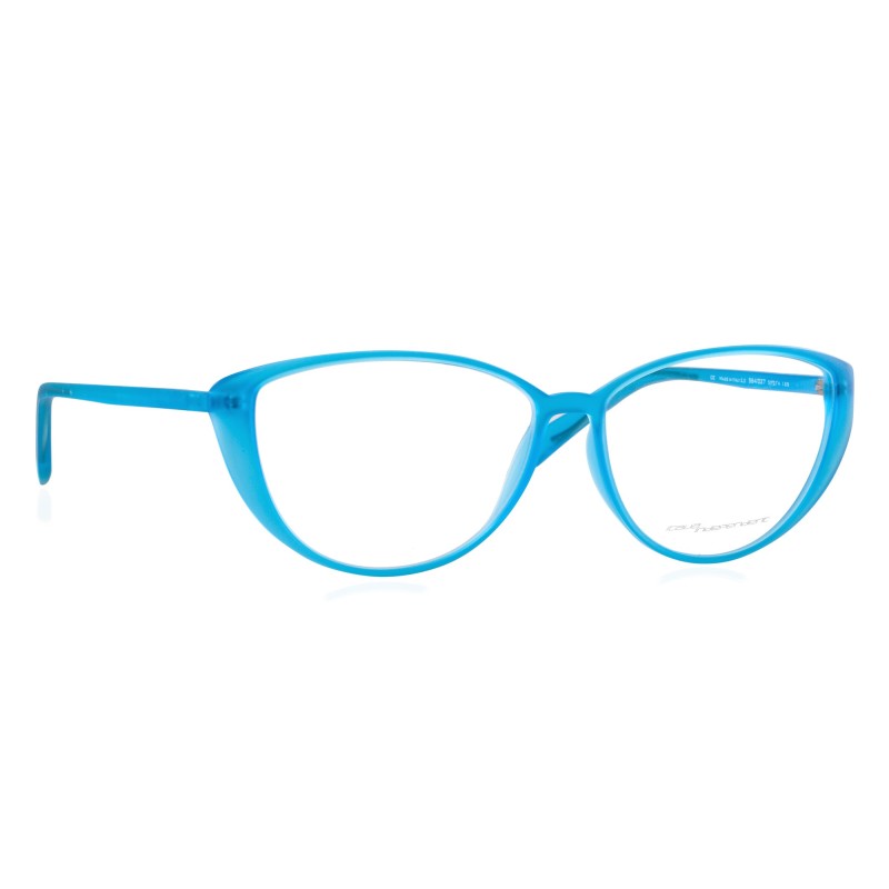Italia Independent Eyeglasses I-PLASTIK - 5564.027.000 Blue Multicolor