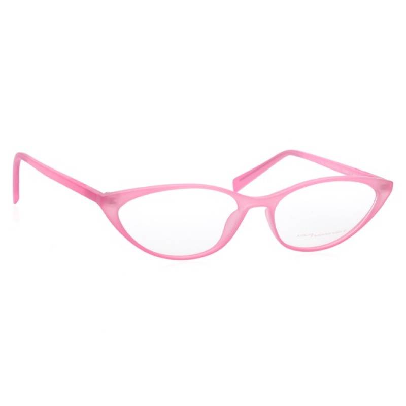 Italia Independent Eyeglasses I-PLASTIK - 5569.016.000 Pink Multicolor