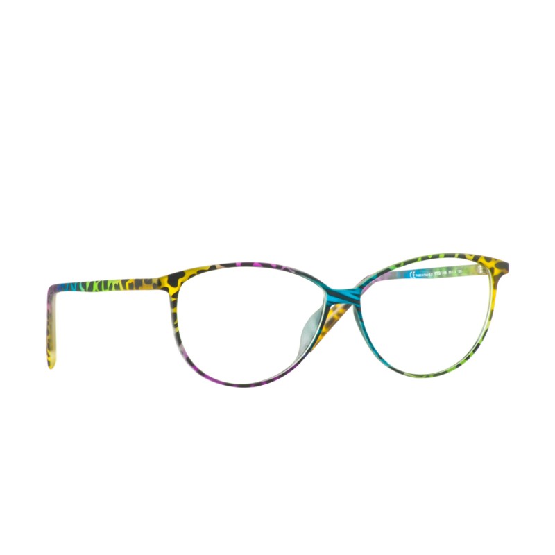 Italia Independent Eyeglasses I-PLASTIK - 5570.149.000 Multicolor Multicolor