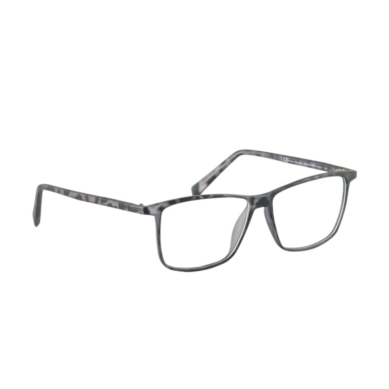Italia Independent Eyeglasses I-PLASTIK - 5600.096.000 Grey Multicolor