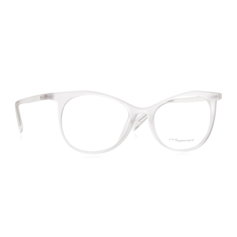 Italia Independent Eyeglasses I-PLASTIK - 5605.012.000 Crystal Multicolor