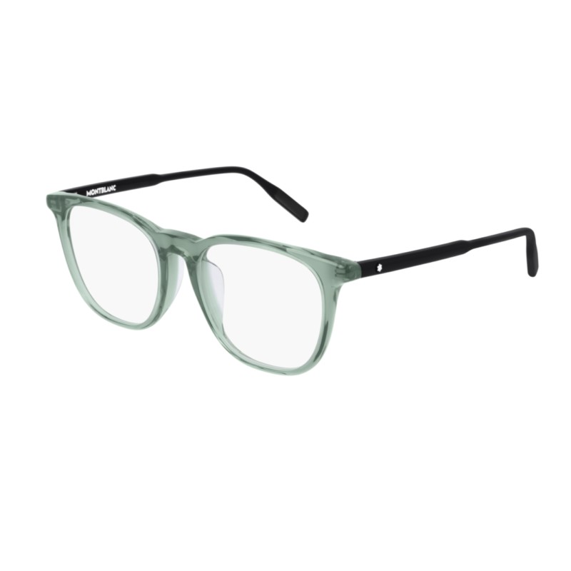 Montblanc MB0010OA - 007 Green