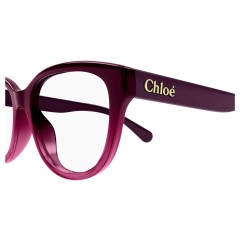 Chloe CH0243O - 007 Burgundy