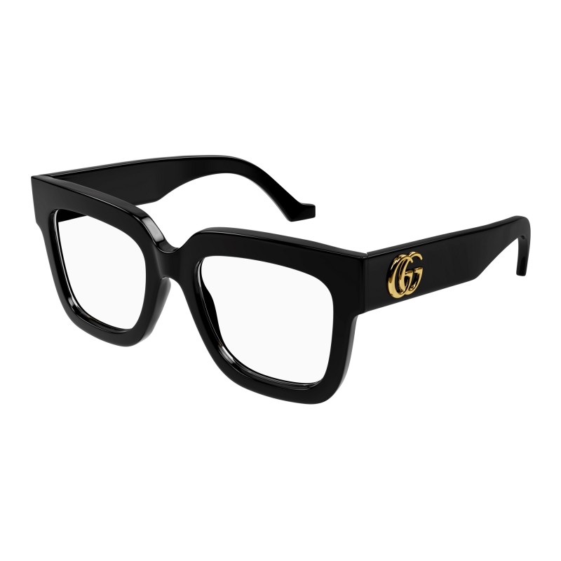 Gucci GG1549O - 001 Black