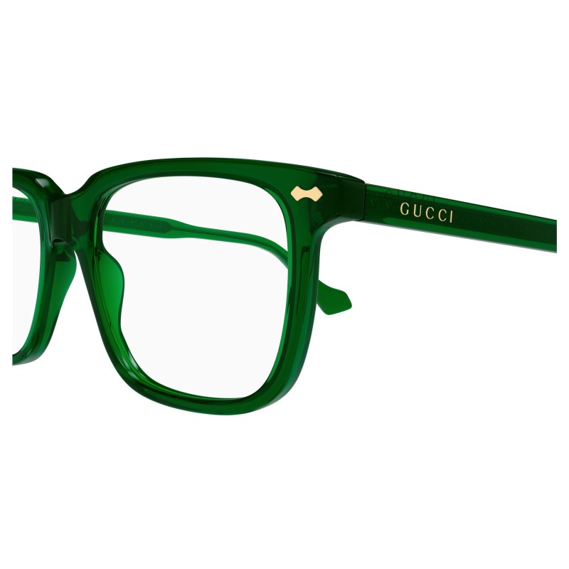 Gucci GG0737O - 019 Green