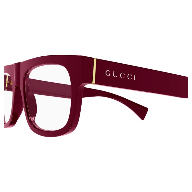 Gucci GG1137O - 003 Burgundy