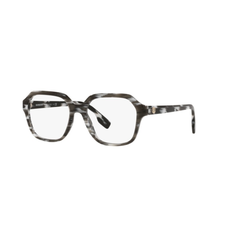 Burberry BE 2358 Isabella 3978 White/black