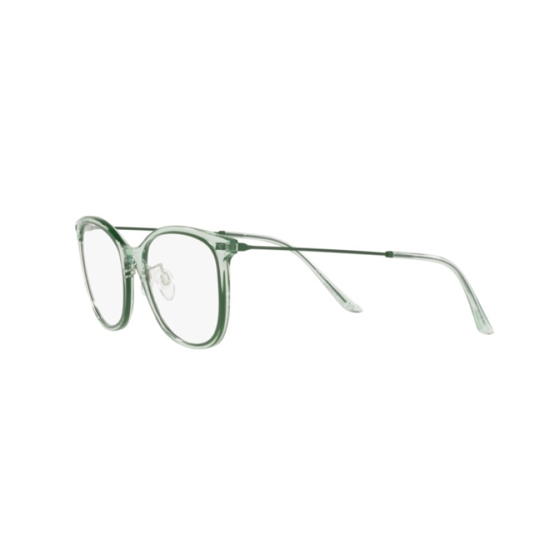 Emporio Armani EA 3199 - 5068 Shiny Transparent Green