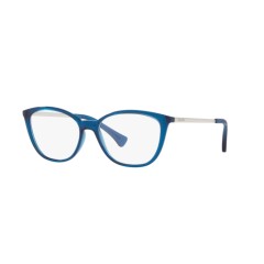 Ralph Lauren RA 7114 - 5776 Shiny Transparent Blue
