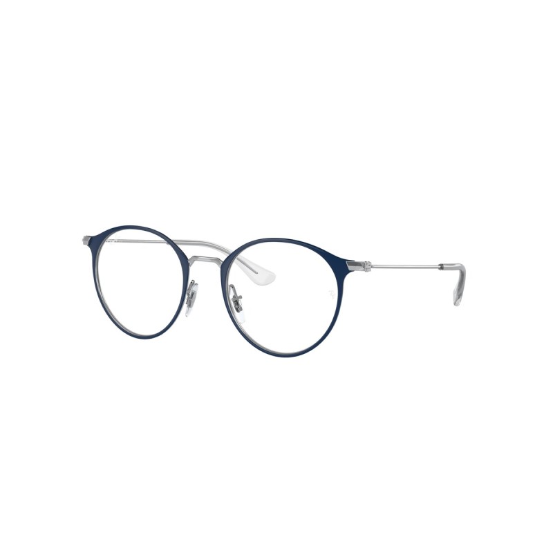 Ray-Ban Junior RY 1053 - 4085 Blue On Silver
