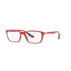 Ray-Ban RX 7213M - F628 Red