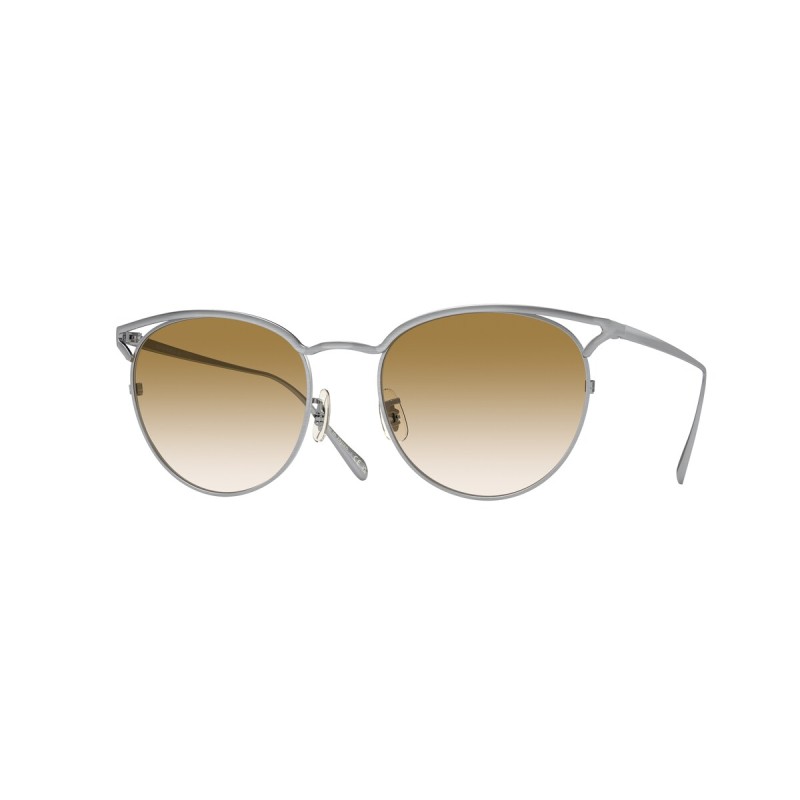 Oliver Peoples OV 1319T Aviara 5254 Brushed Silver