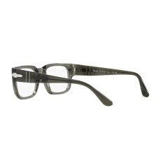 Persol PO 3315V - 1103 Transparent Taupe Gray