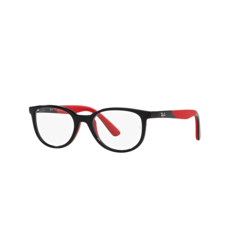 Ray-ban Junior RY 1622 - 3928 Black On Red