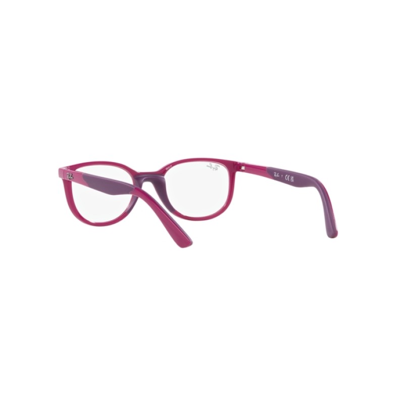 Ray-ban Junior RY 1622 - 3933 Fucsia On Violet