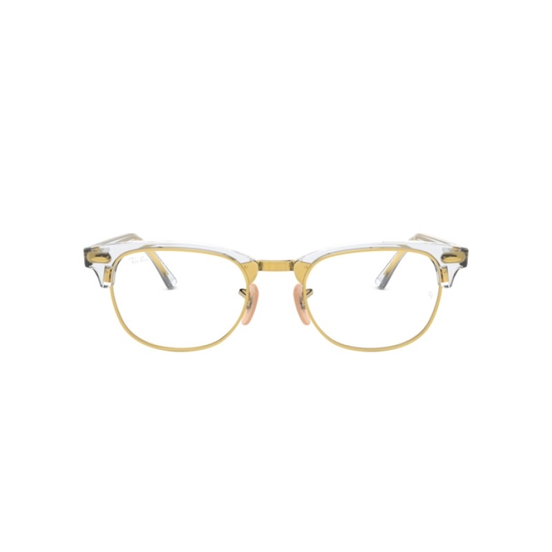 Ray-ban RX 5154 Clubmaster 5762 Transparent