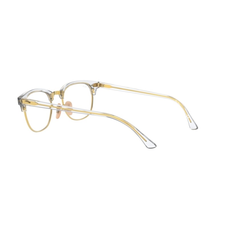 Ray-ban RX 5154 Clubmaster 5762 Transparent