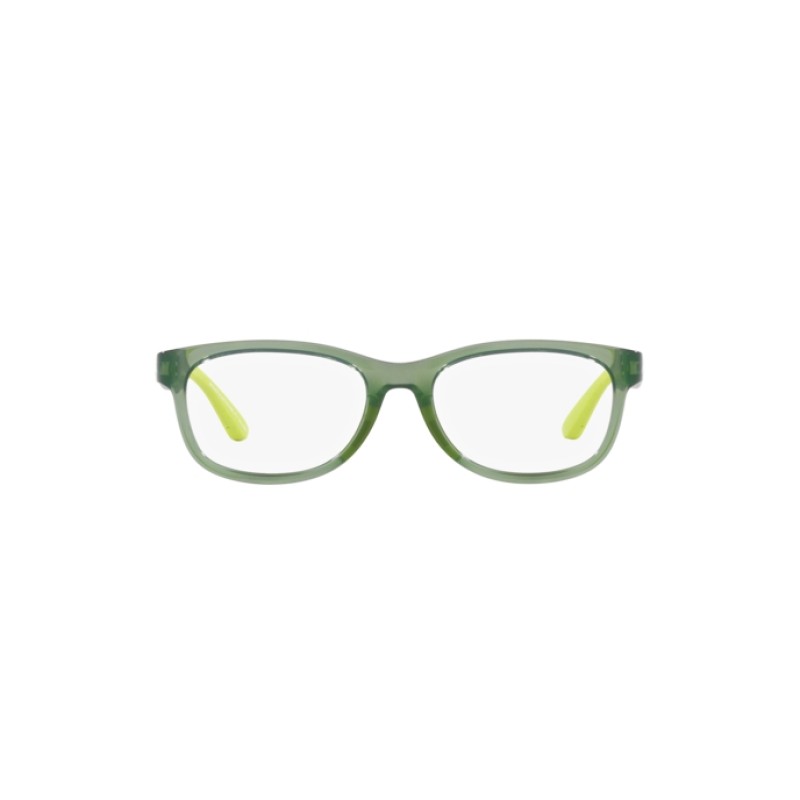 Emporio Armani EK 3001 - 5359 Shiny Transparent Green