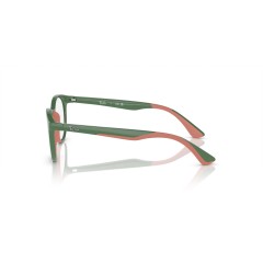 Ray-Ban Junior RY 1628 - 3952 Green On Pink