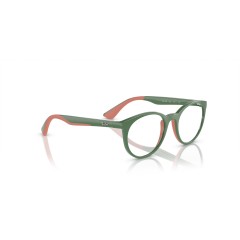 Ray-Ban Junior RY 1628 - 3952 Green On Pink