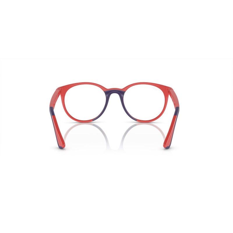 Ray-Ban Junior RY 1628 - 3953 Red On Blue
