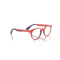 Ray-Ban Junior RY 1628 - 3953 Red On Blue