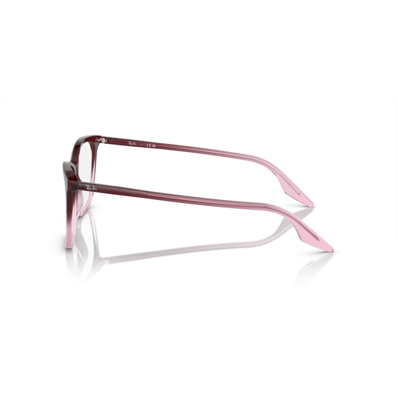 Ray-Ban RX 5422 - 8311 Red & Pink
