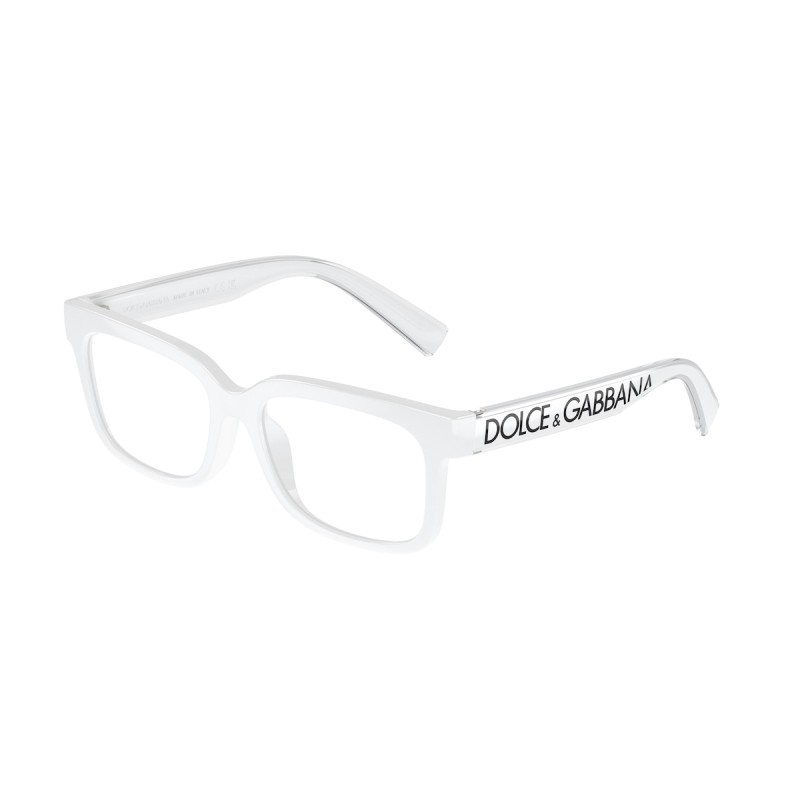 Dolce & Gabbana DX 5002 - 3312 White