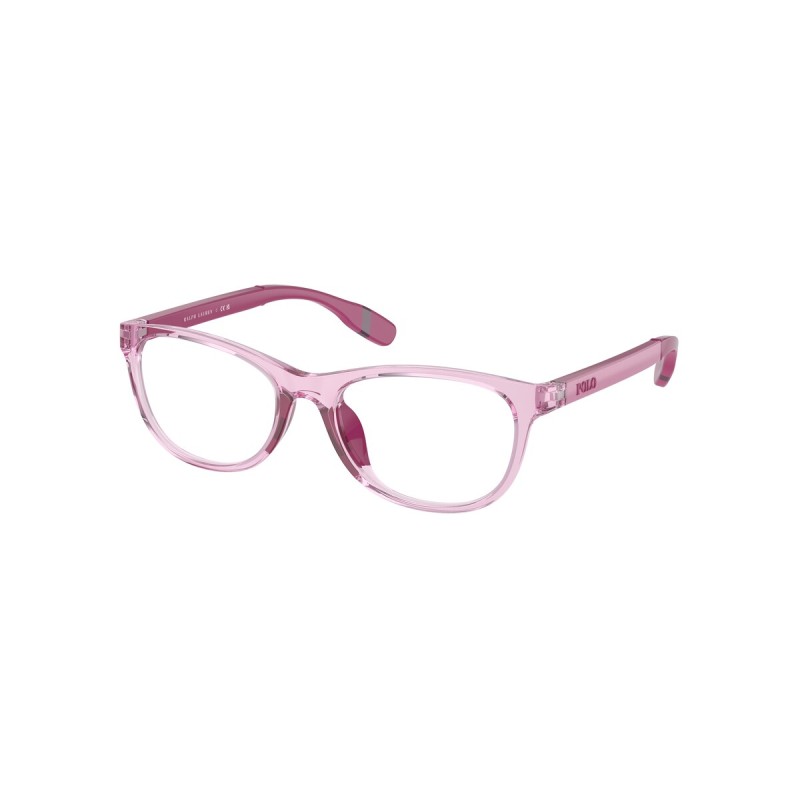 Polo PP 8548U - 6191 Shiny Transparent Pink