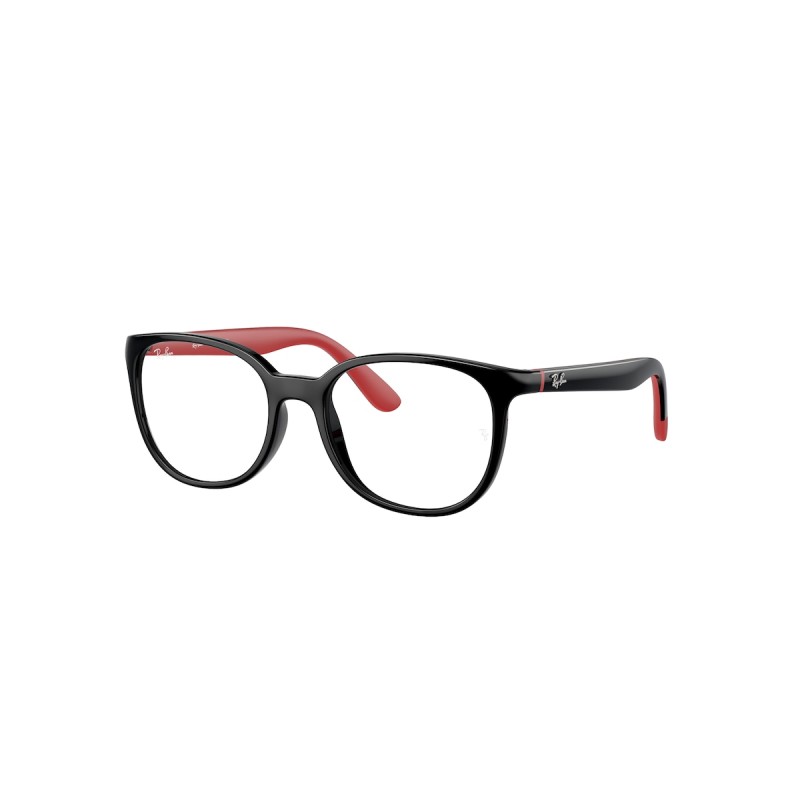 Ray-Ban Junior RY 1631 - 3928 Black On Red