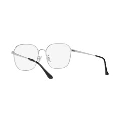 Ray-Ban RX 6490D - 2983 Black On Silver
