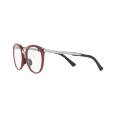Oakley OX 3238 Top Knot 323804 Polished Brick Red