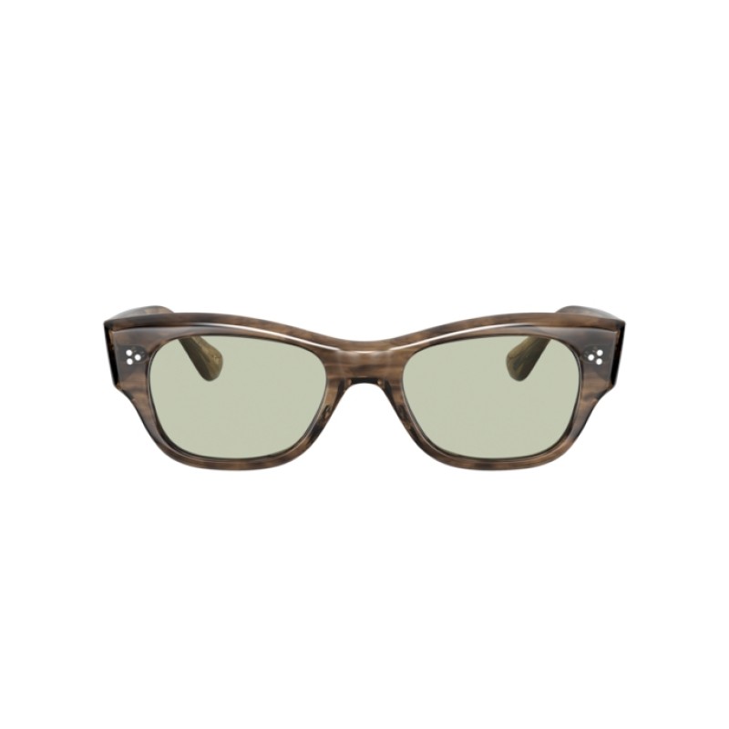 Oliver Peoples OV 5435D Stanfield 1689 Sepia Smoke