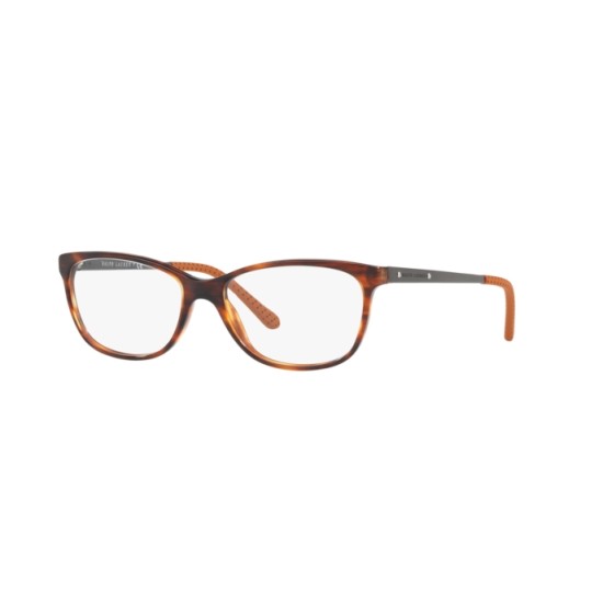 Ralph Lauren RL 6135 - 5007 Stripped Havana | Eyeglasses Woman