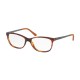 Ralph Lauren RL 6135 - 5007 Stripped Havana | Eyeglasses Woman