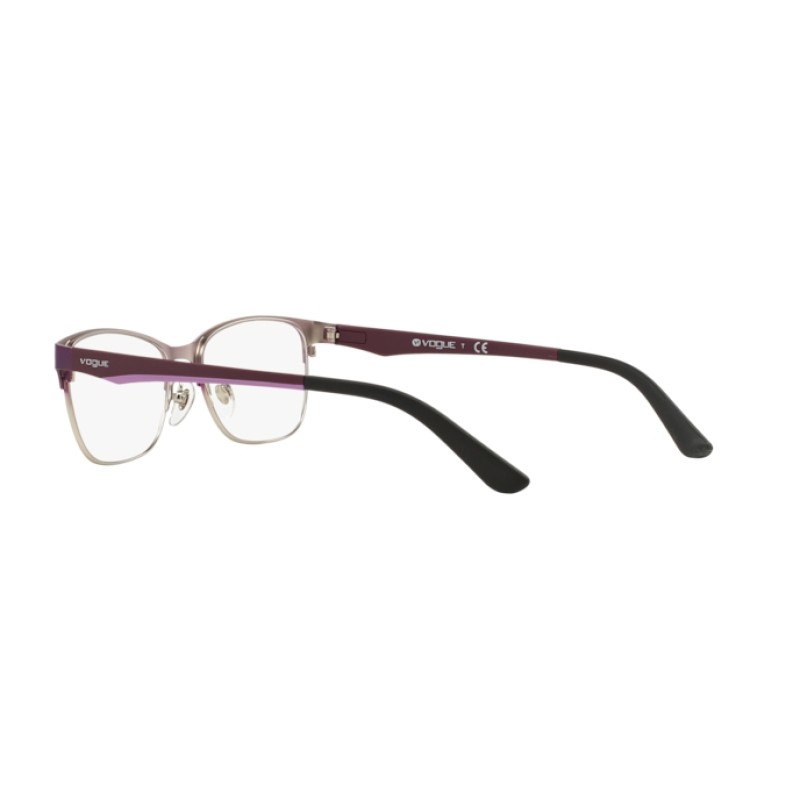 Vogue VO 3940 - 965S Brushed Plum / Silver