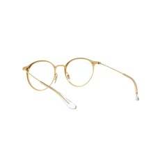 Ray-Ban Junior RY 1053 - 4078 Gold On Top Matte Brown